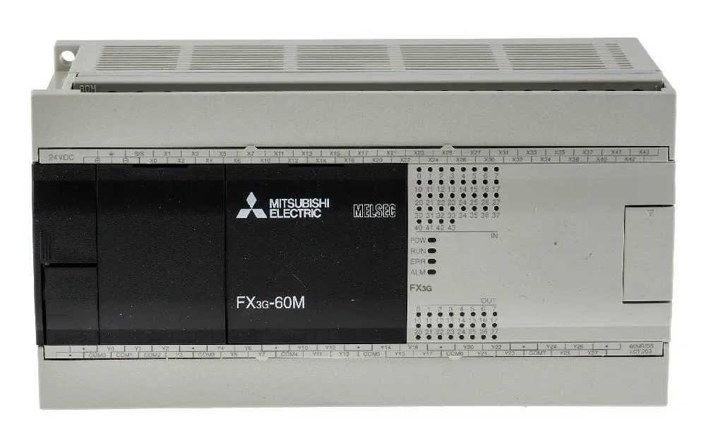FX3G-60MR/DS
