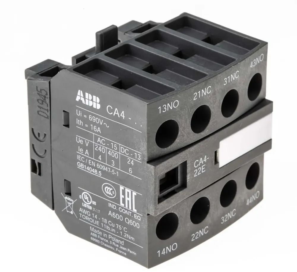 1SBN010140R1022  CA4-22E