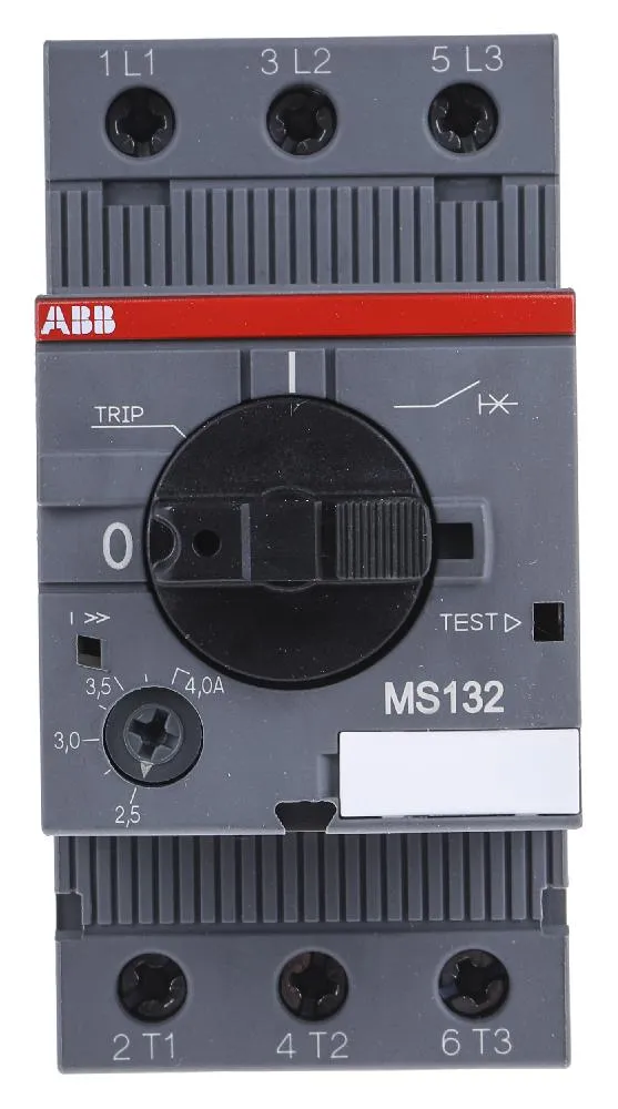 1SAM350000R1008 MS132-4.0