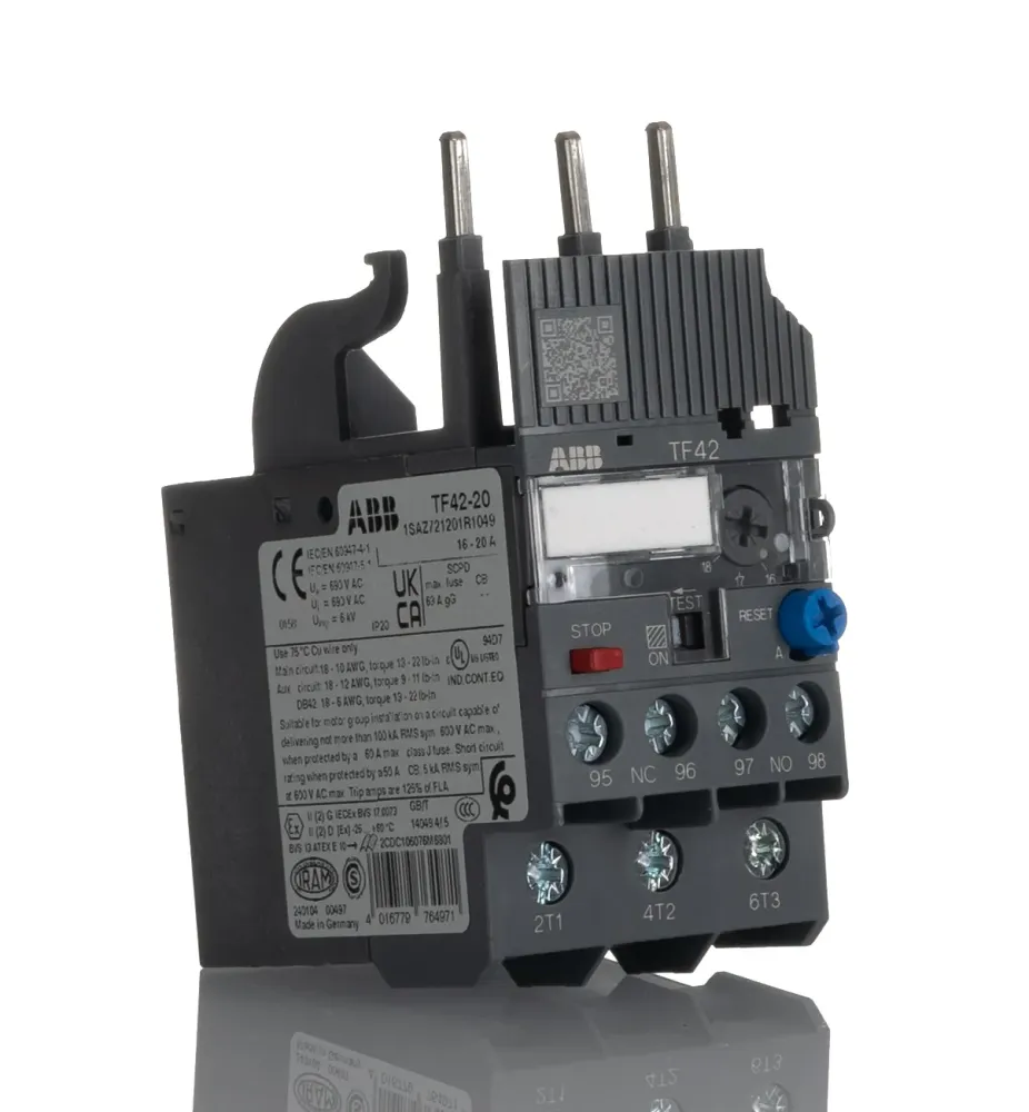 1SAZ721201R1049  TF42-20