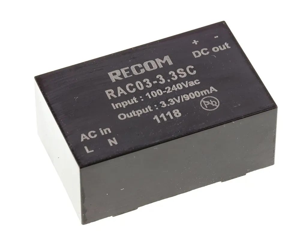 RAC03-3.3SC