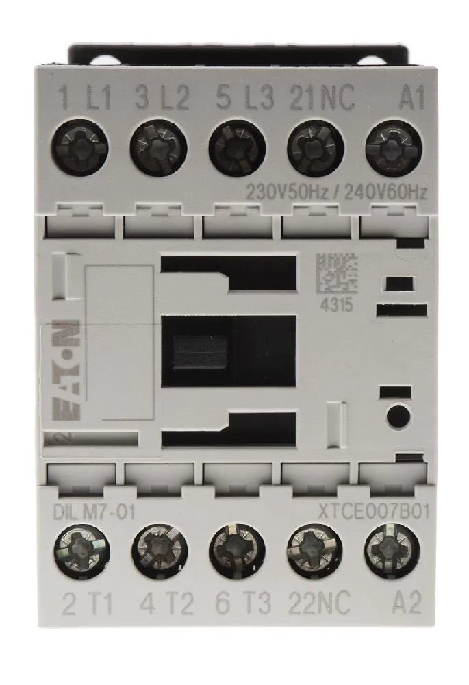 276585 DILM7-01(230V50HZ,240V60HZ)