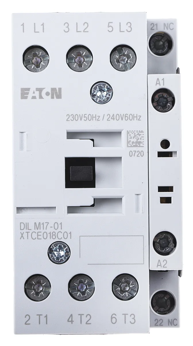 277036 DILM17-01(230V50HZ,240V60HZ)