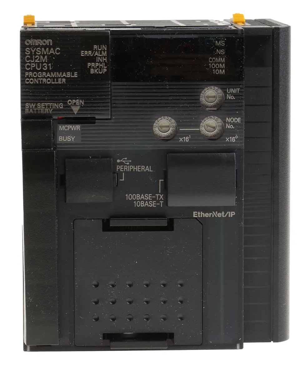 CJ2M-CPU31
