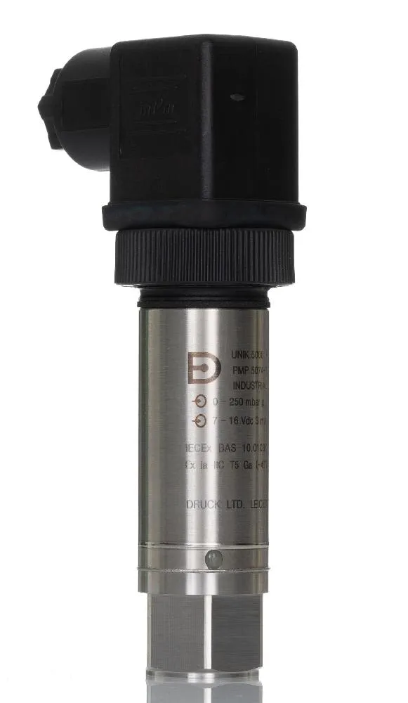 A5074-TB-A1-CA-H1-PA 250 mbar G