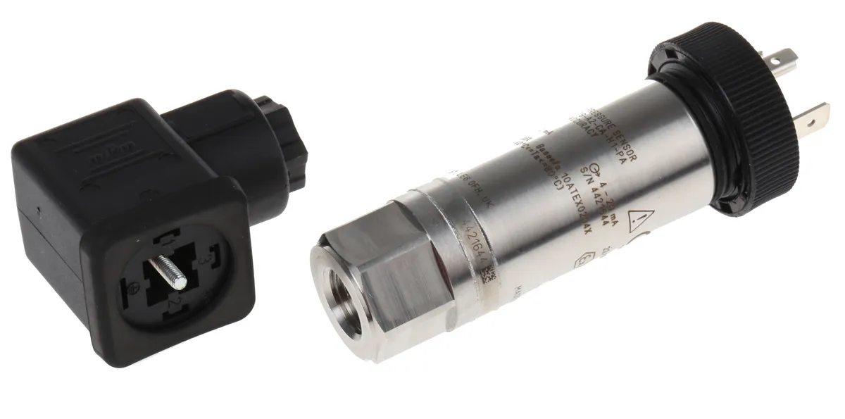 X5072-TB-A2-CA-H1-PA 1 bar A