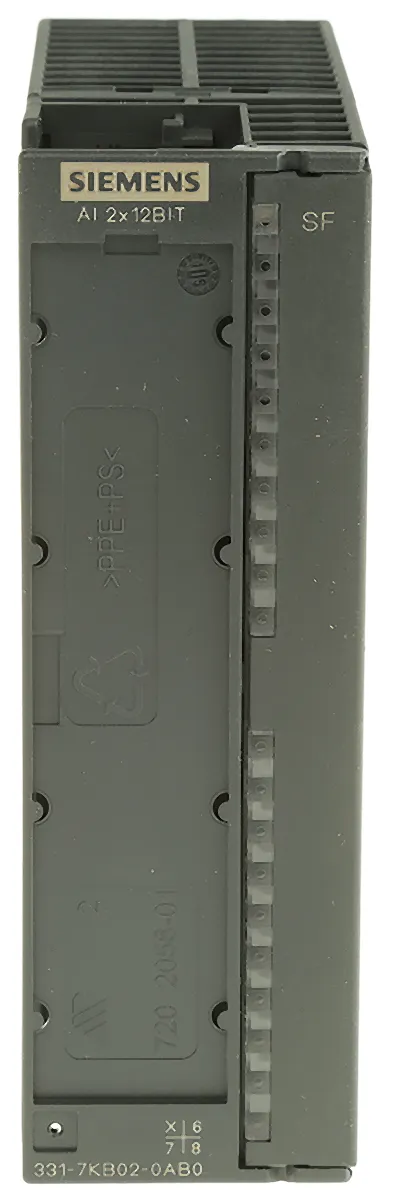 6ES7331-7KB02-0AB0