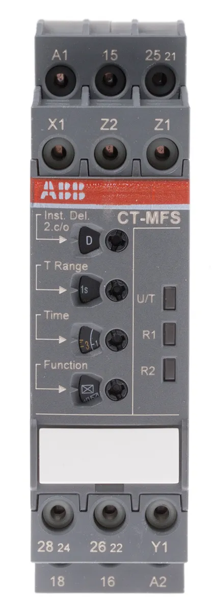 1SVR740010R0200  CT-MFS.21P