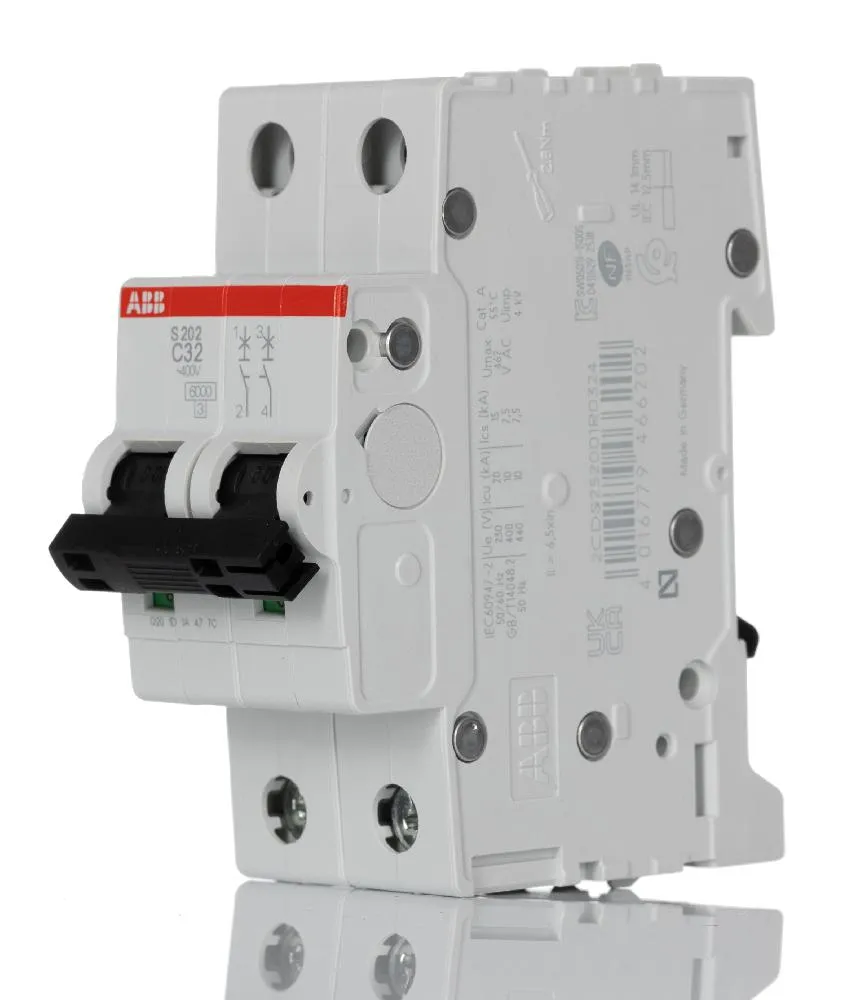 2CDS252001R0324  S202-C32