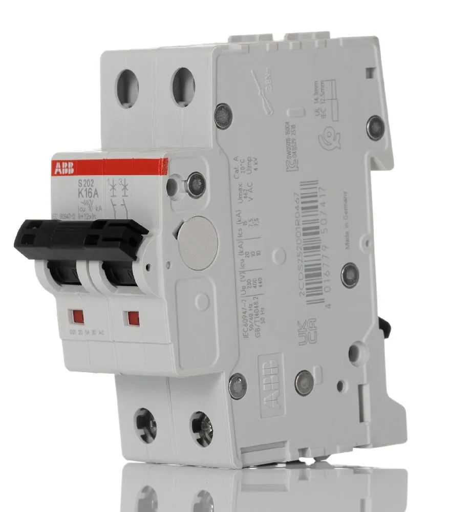 2CDS252001R0467  S202-K16