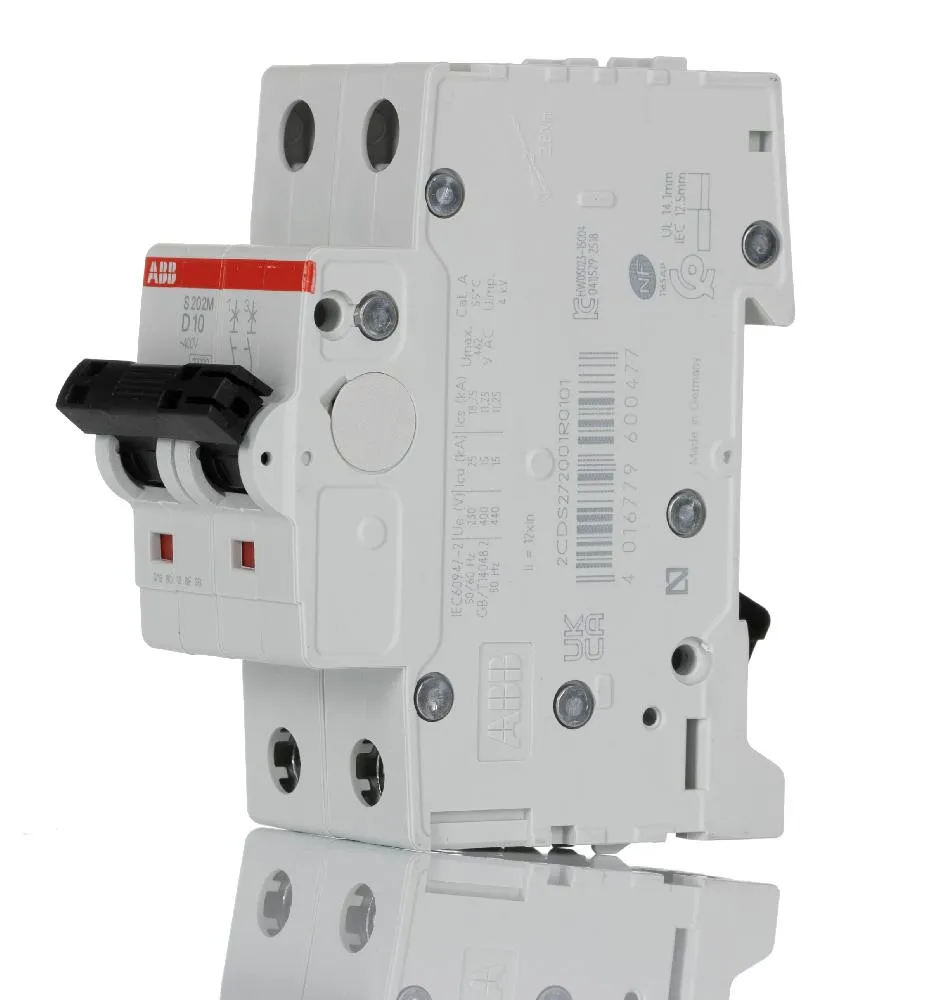 2CDS272001R0101  S202M-D10