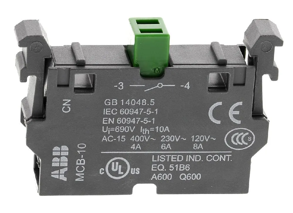 1SFA611610R1001  MCB-10