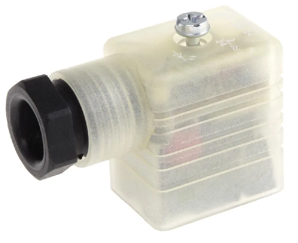 933642100 GML 209 NJ GB1 LED 24 black