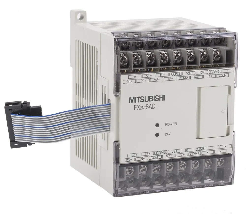 FX2N-8AD