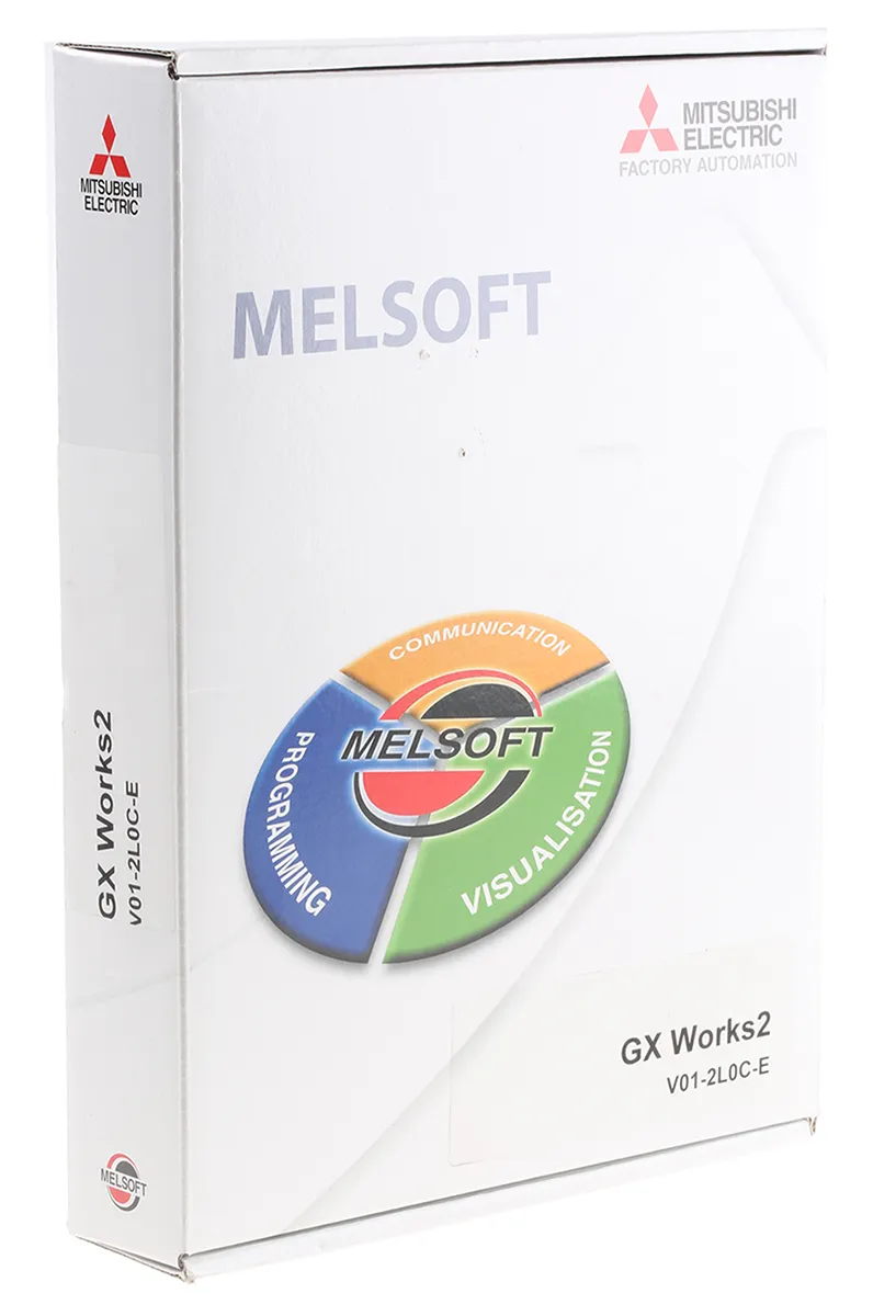 GX Works2 V01-2L0C-E
