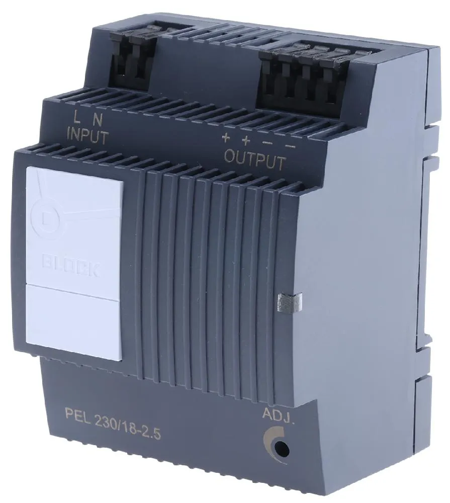 PEL 230/18-2,5