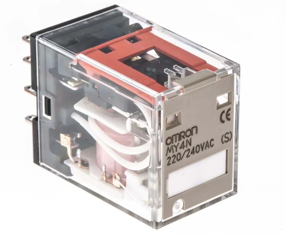 MY4N AC220/240(S)
