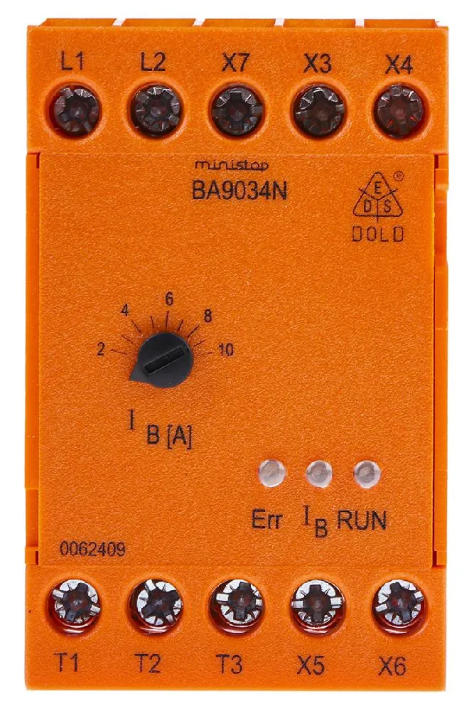 BA9034N 10A AC50/60Hz 400V 2-11s