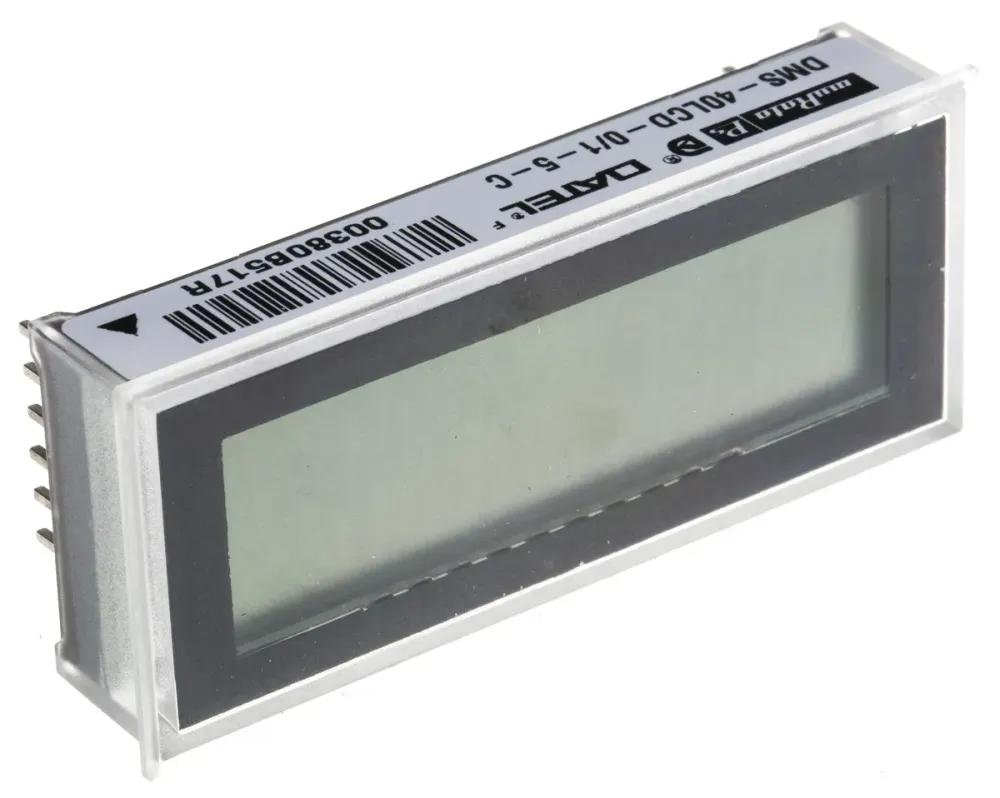 DMS-40LCD-0/1-5-C