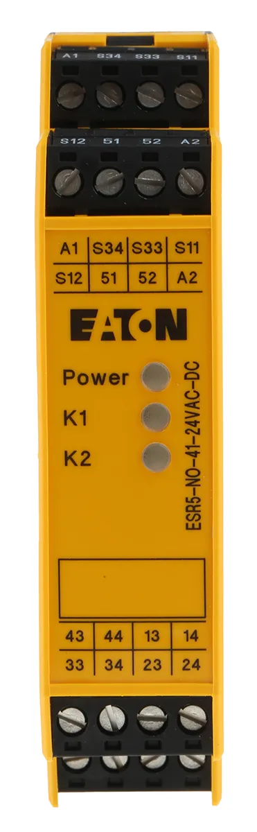 118701 ESR5-NO-41-24VAC-DC