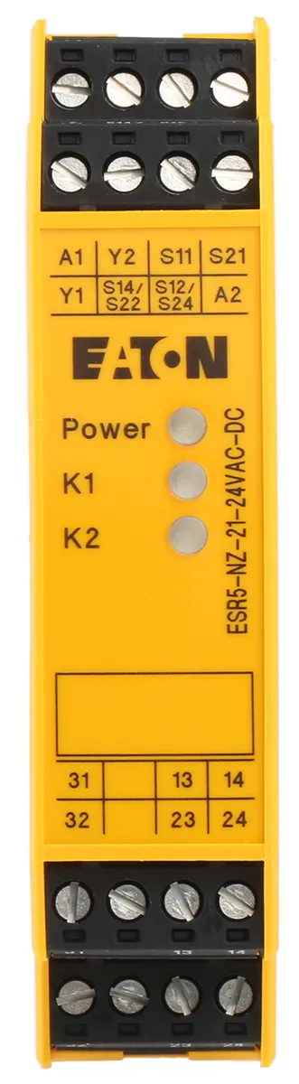 118703 ESR5-NZ-21-24VAC-DC