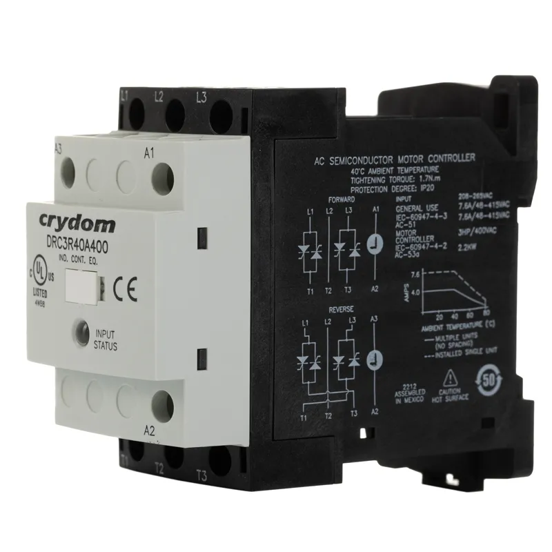 DRC3R40A400