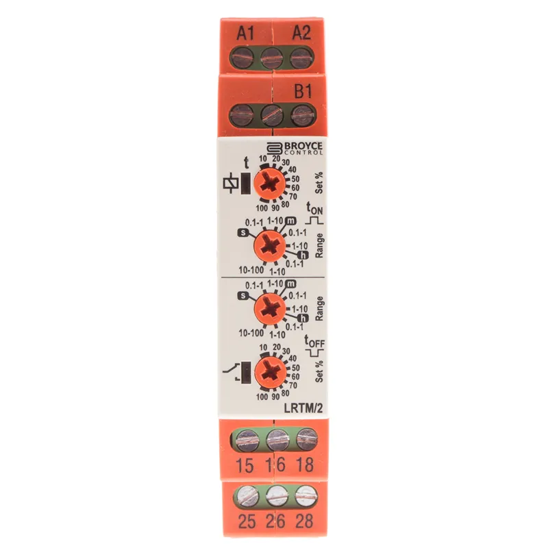 LRTM/2 12-230V AC/DC