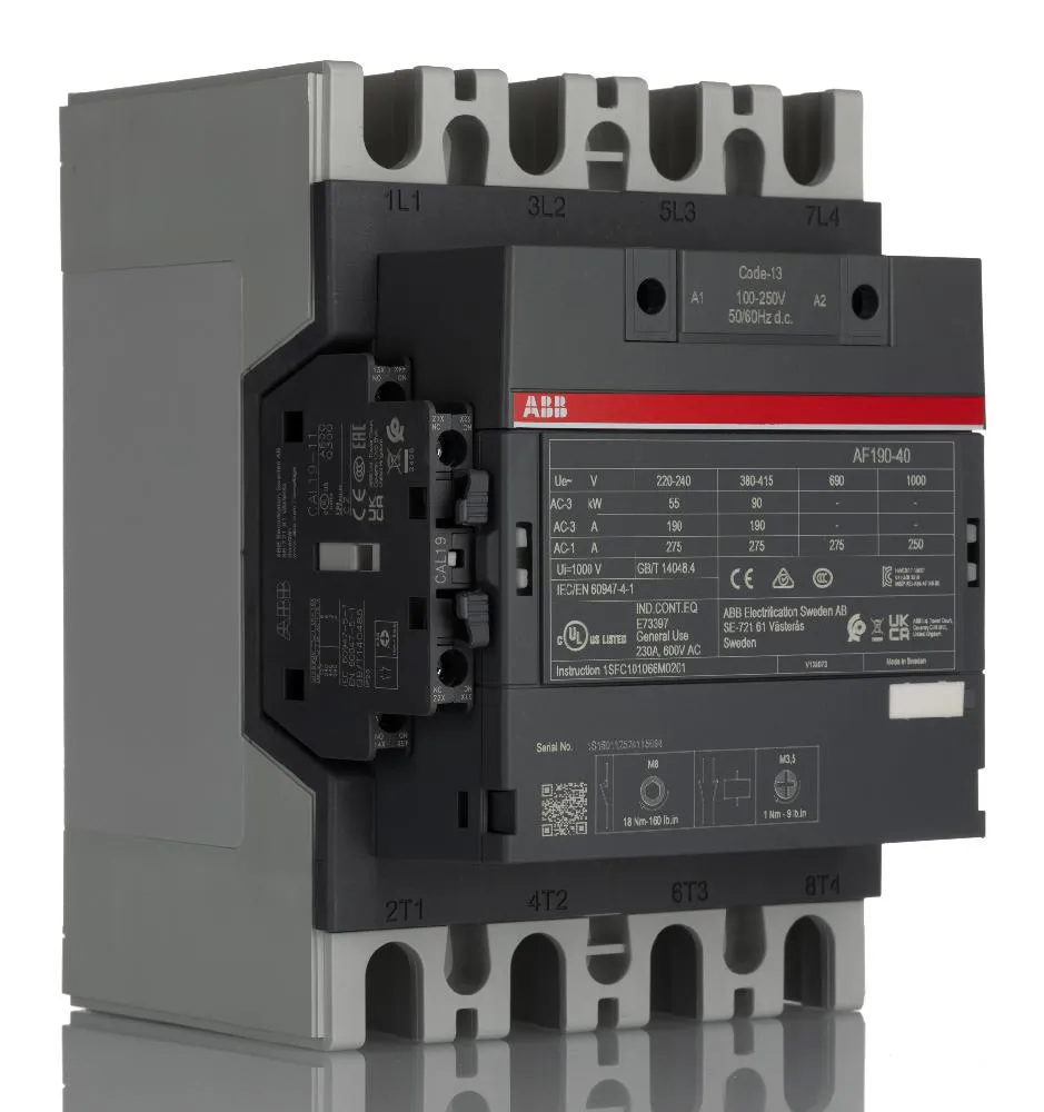 1SFL487102R1311  AF190-40-11-13