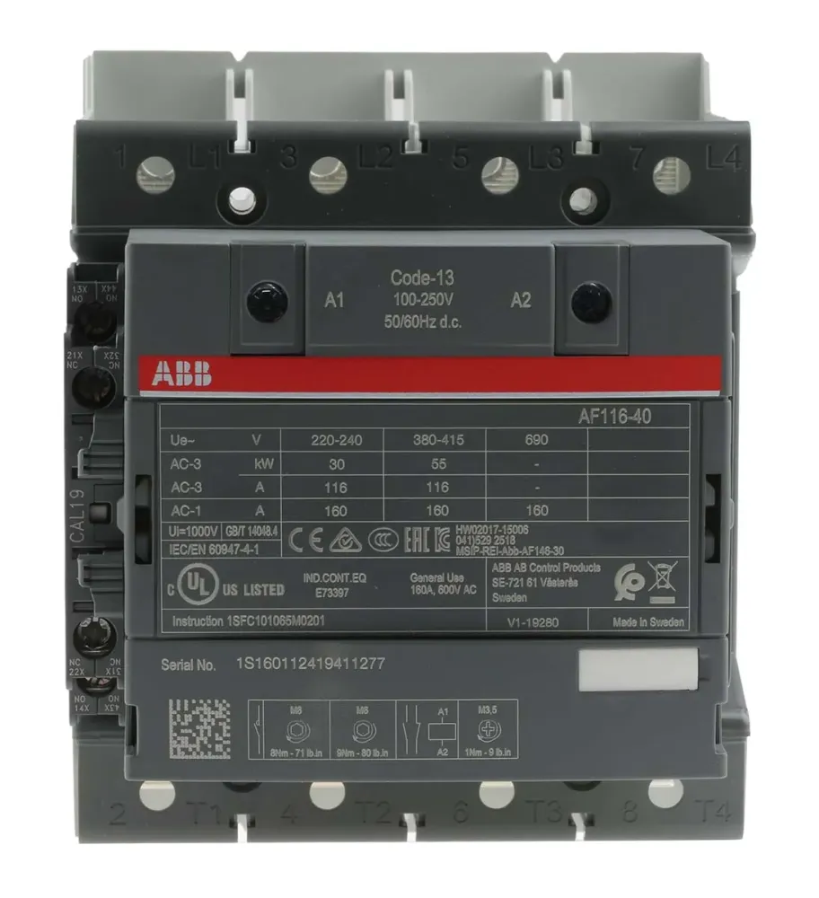 1SFL427102R1311  AF116-40-11B-13