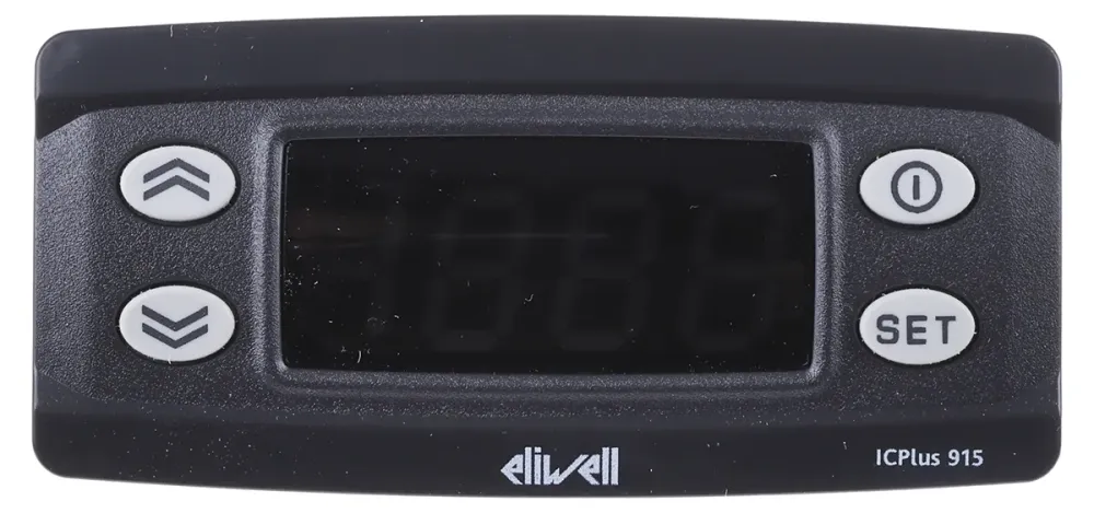 IC+ 915 230V 8A TCJ/K PT100