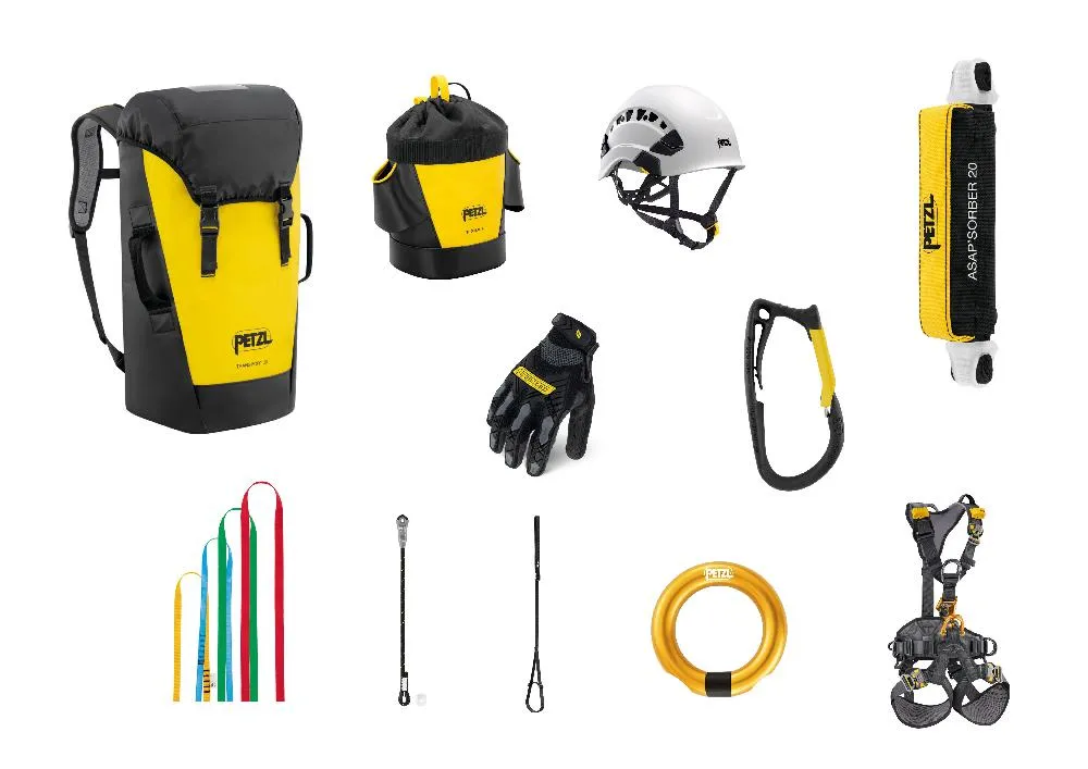 Individual Set A Size XL