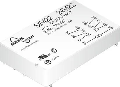 SIF 422 24VDC