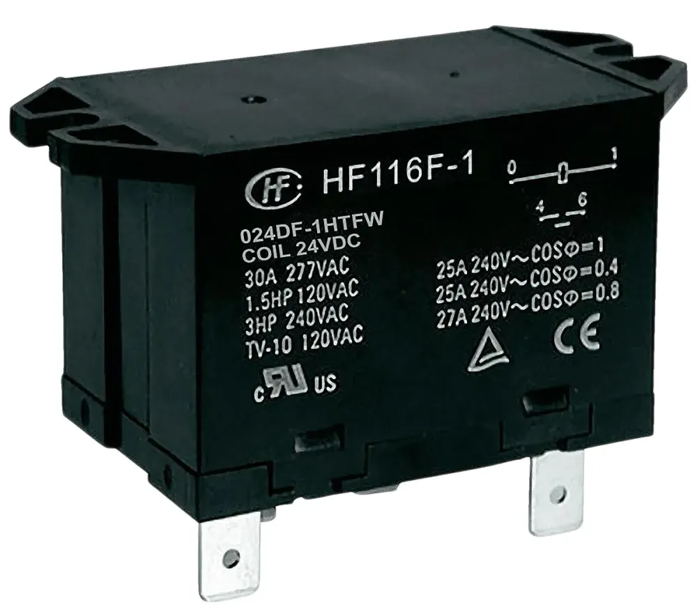 HF116F-1/024DF-1HTFW