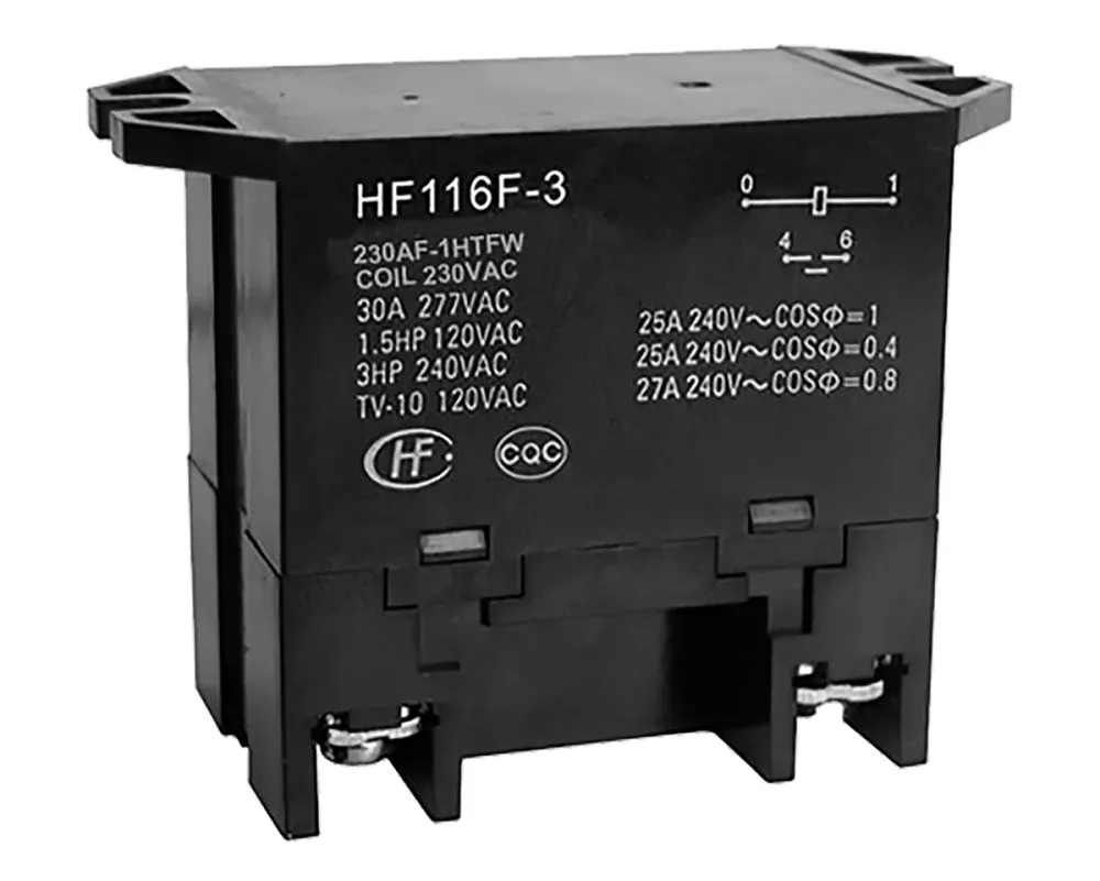 HF116F-3/230AF-1HTFW