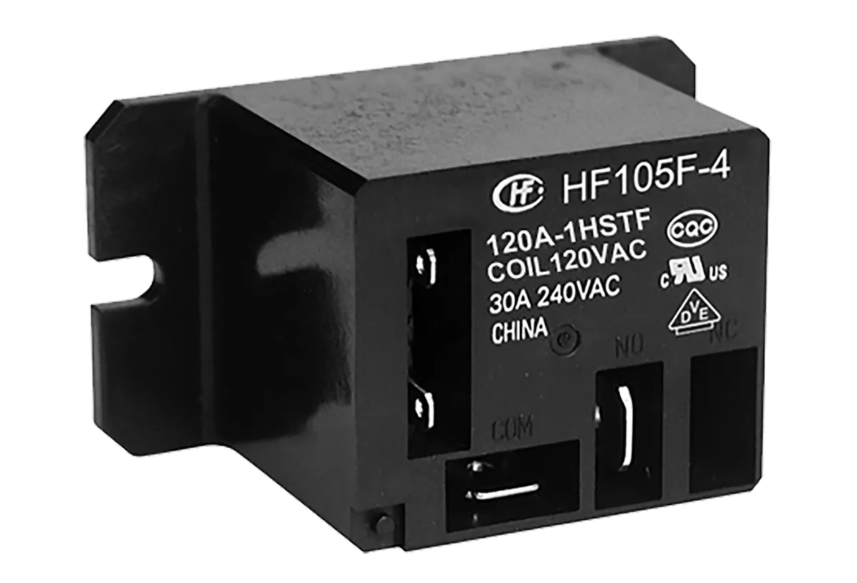 HF105F-4/120A1HSTF