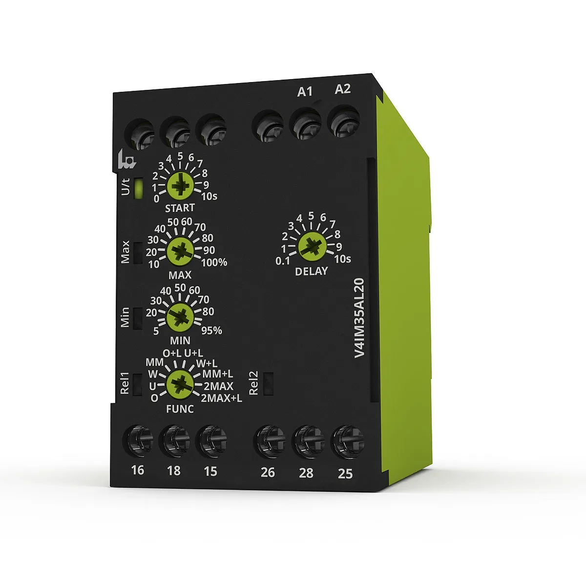 V4IM35AL20 24-240V AC/DC