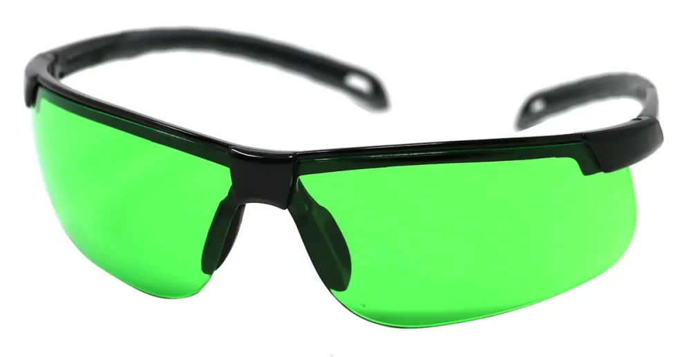 Green Laser Glasses