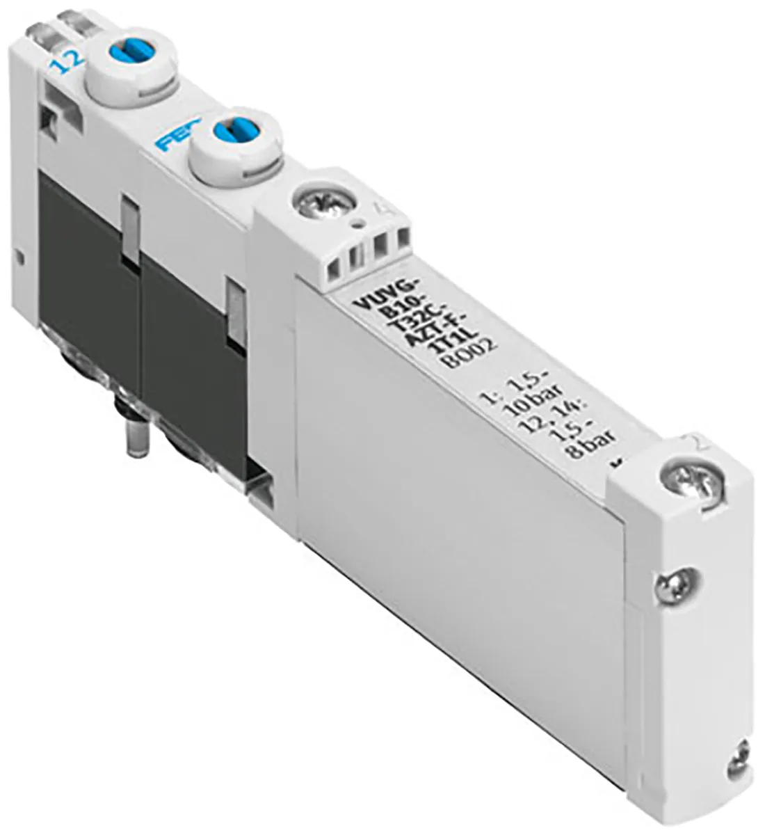 VUVG-B10-T32C-MZT-F-1T1L