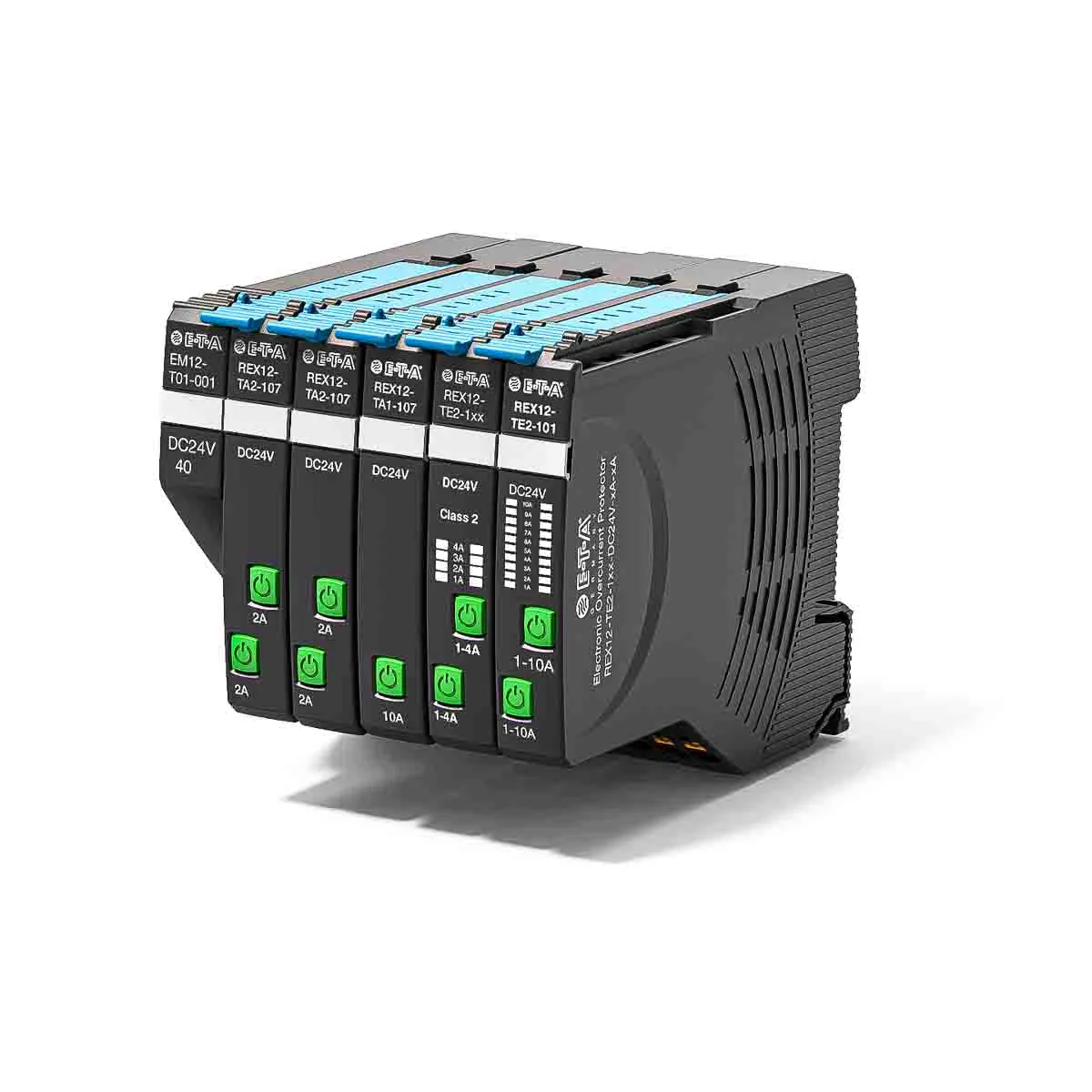 REX12-TA1-107-DC24V-10A