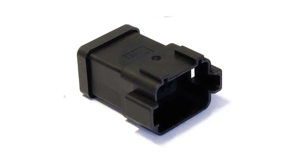 CTC 24 WAY RECEPT BLACK / 132015-0076