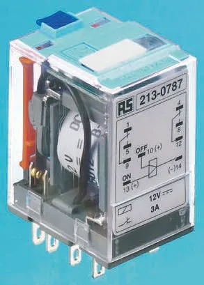 C9-R21 / AC 115 V