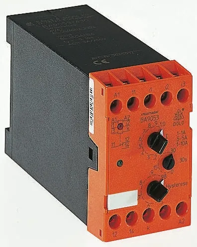 BA9053/410 AC1A/5A/10A AC230V 0-20S