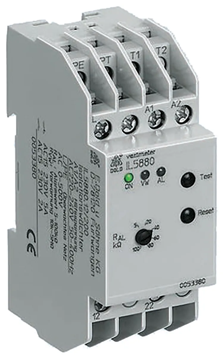 IL5880.12 AC50-400Hz 220-240V 5-100kOHM