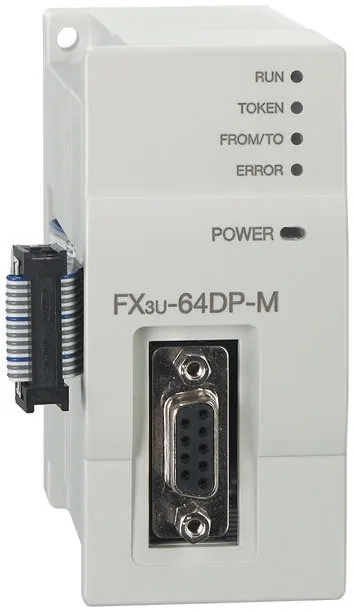 FX3U-64DP-M