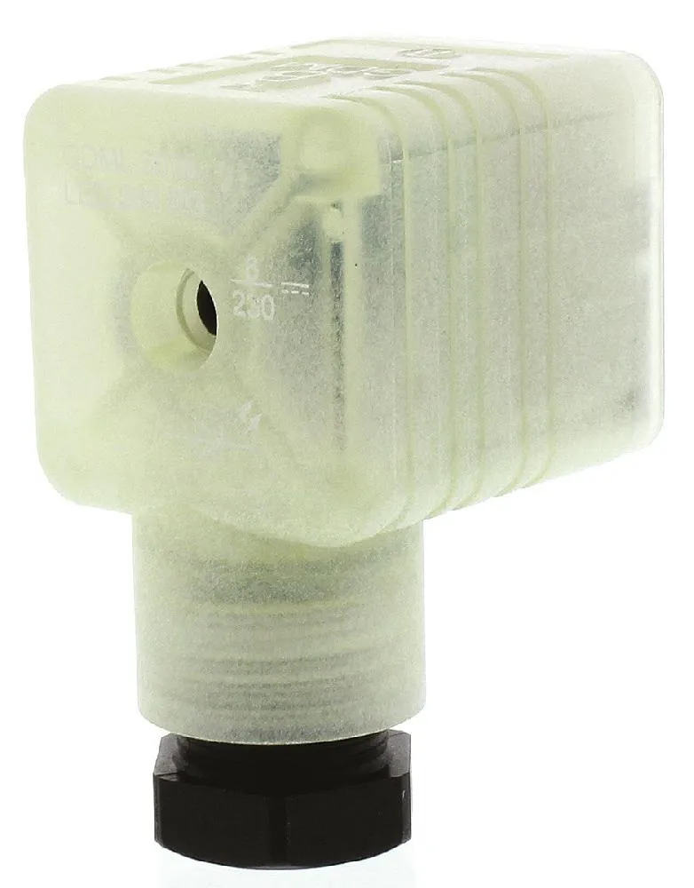 935980333 RS GDML 3016 LED 230 RG schwarz