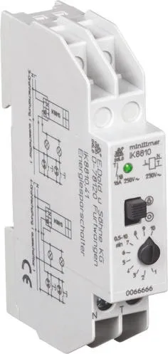 IK8810.41/003 AC230V 0.5-10M/2-40M