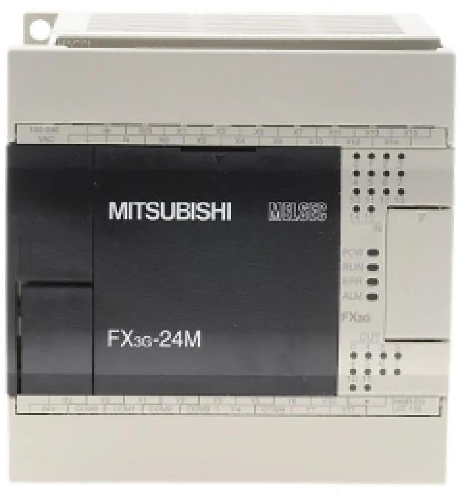 FX3G-24MT/ESS