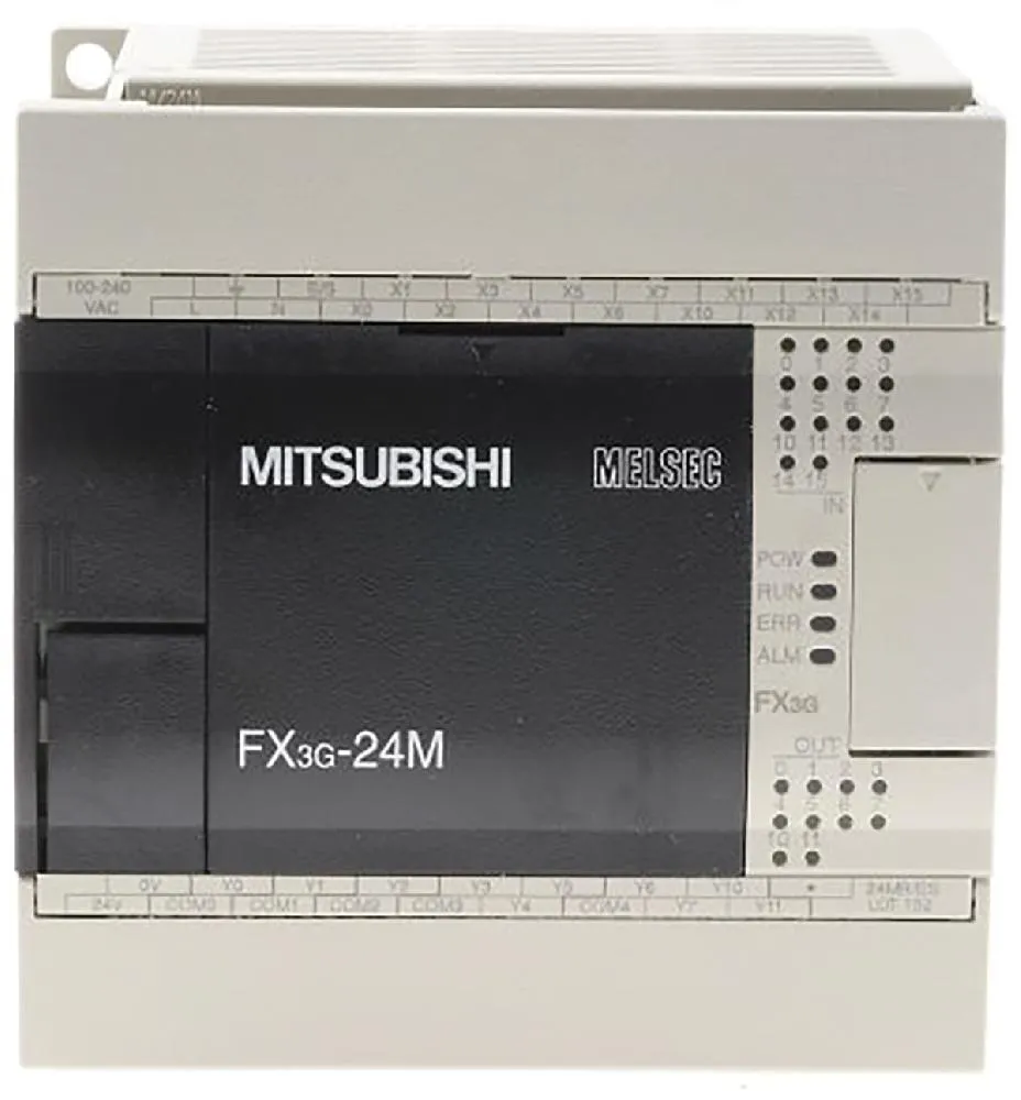 FX3G-24MT/DSS