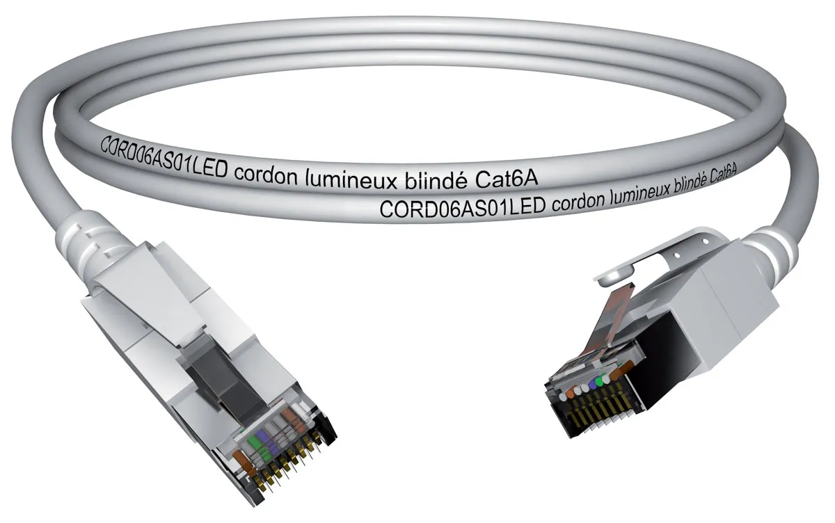 CORD6AS03LED