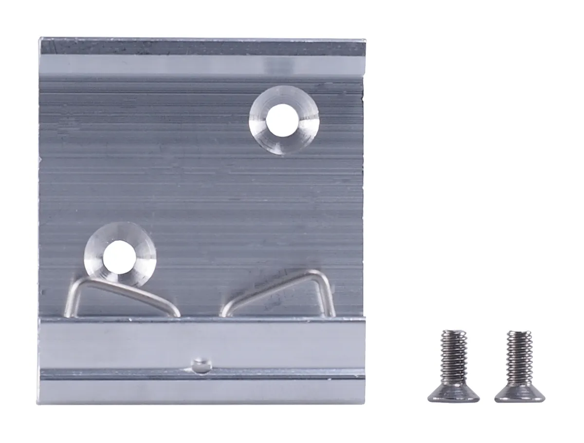 Montagesatz f. Tragschiene 20A TYA201